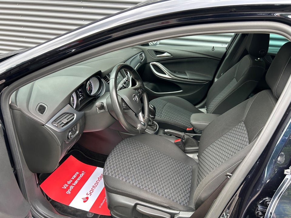 Opel Astra 1,0 T 105 Enjoy Sports Tourer 5d