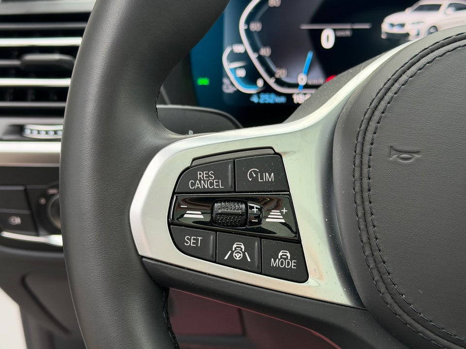 BMW iX3 Charged M-Sport 5d