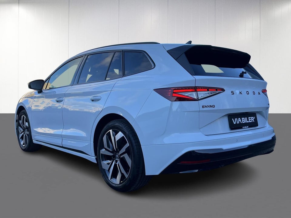 Skoda Enyaq 85 iV Sportline 5d