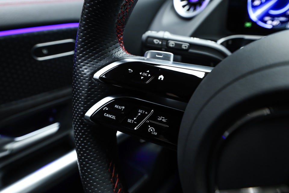 Mercedes EQA250+ AMG Advance 5d