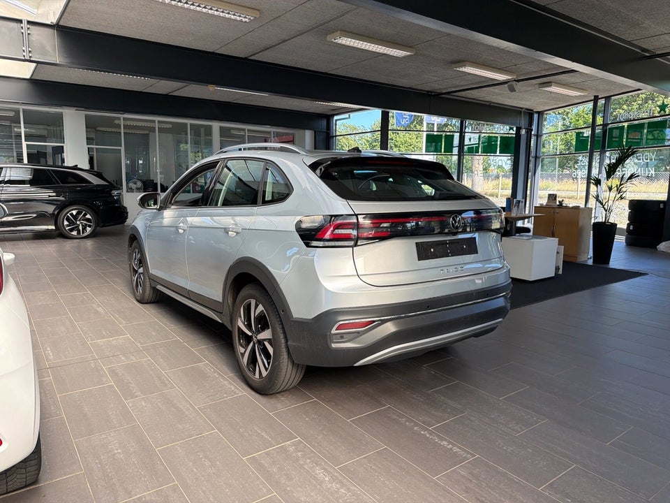 VW Taigo 1,0 TSi 110 Style 5d
