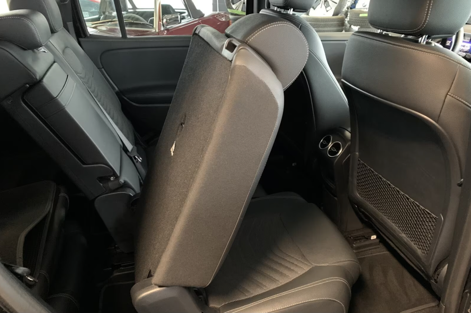 Mercedes EQB250+ Progressive Advance 7prs 5d