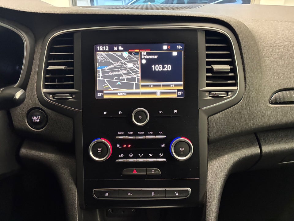 Renault Megane IV 1,2 TCe 130 Zen Sport Tourer 5d