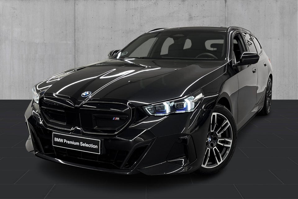 BMW i5 eDrive40 Touring M-Sport 5d