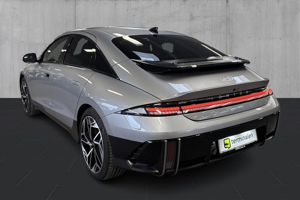 Hyundai Ioniq 6 77 Ultimate AWD 4d