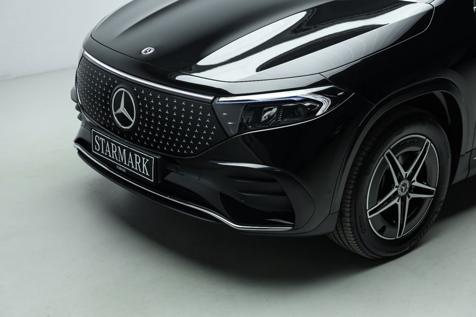Mercedes EQA350 AMG Advance 4Matic 5d