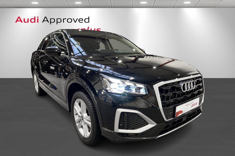 Audi Q2 35 TFSi Prestige S-tr. 5d