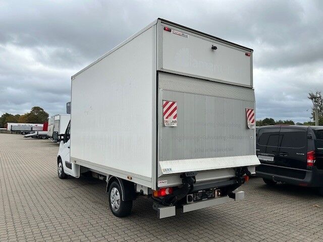 Nissan NV400 2,3 dCi 150 W3L3 Chassis 2d