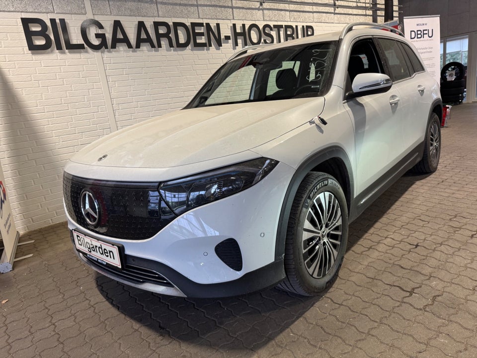 Mercedes EQB300 Progressive 4Matic 5d