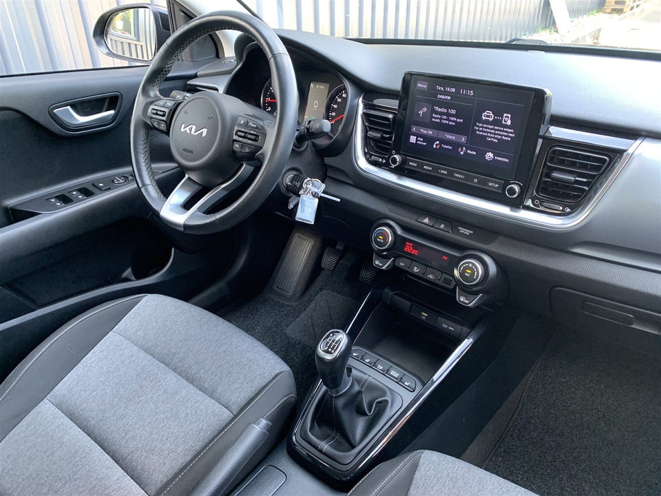 Kia Stonic 1,0 T-GDi mHEV Upgrade iMT 5d