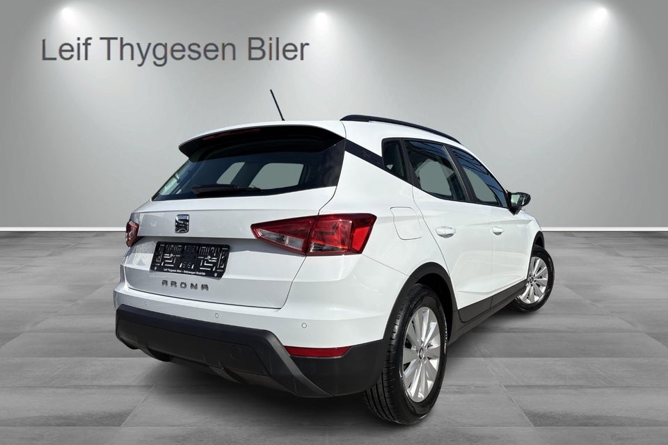 Seat Arona 1,0 TSi 95 Style 5d