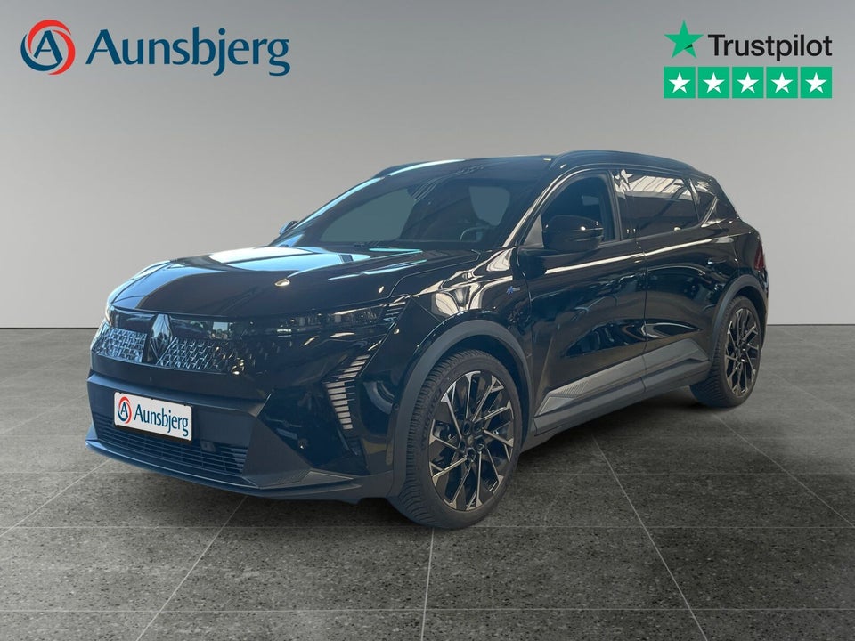 Renault Scenic E-Tech 87 Esprit Alpine 5d