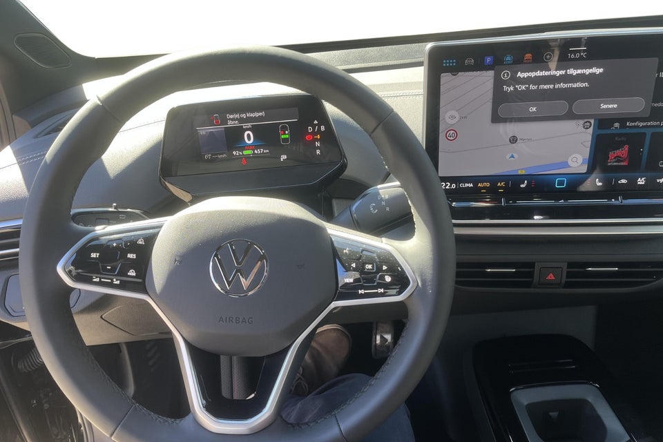 VW ID.4 77 Move Van 5d