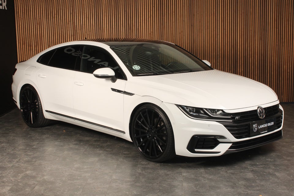 VW Arteon 2,0 TSi 190 R-line DSG 4d