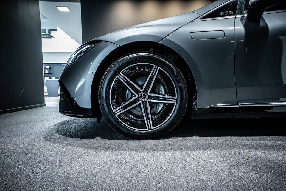 Mercedes EQE350+ AMG Edition 4d