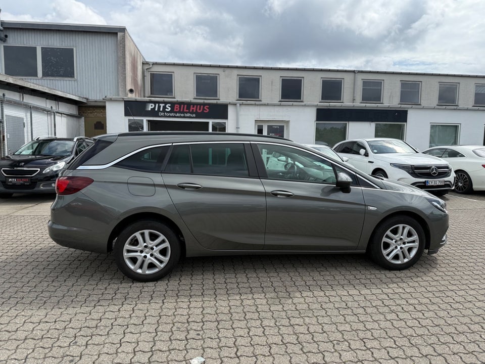 Opel Astra 1,0 T 105 Enjoy Sports Tourer 5d