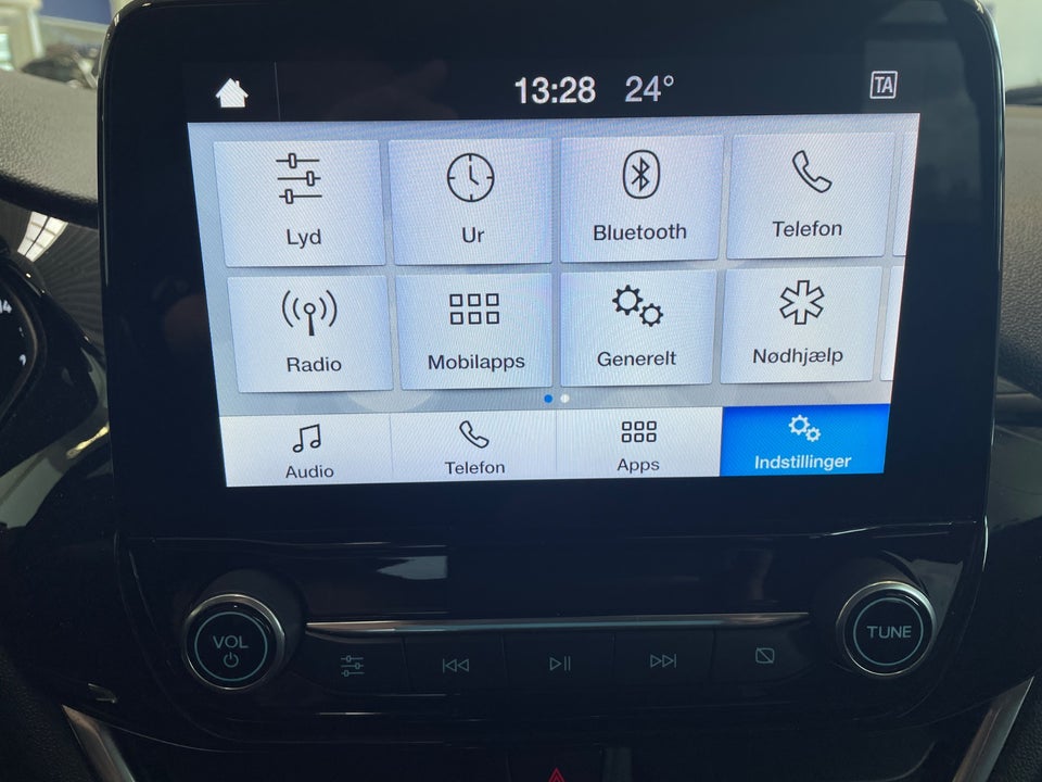 Ford Fiesta 1,1 Titanium 5d