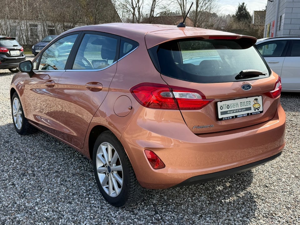 Ford Fiesta 1,0 EcoBoost B&O Play 5d