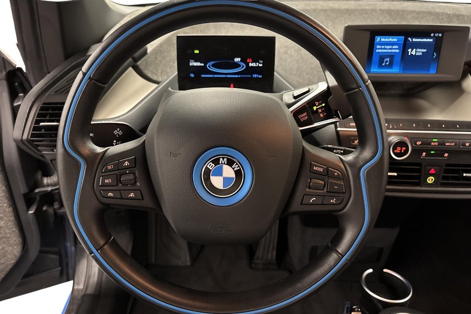BMW i3s Charged Professional 5d