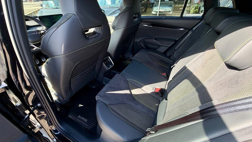 Skoda Elroq iV RS Maxx 5d