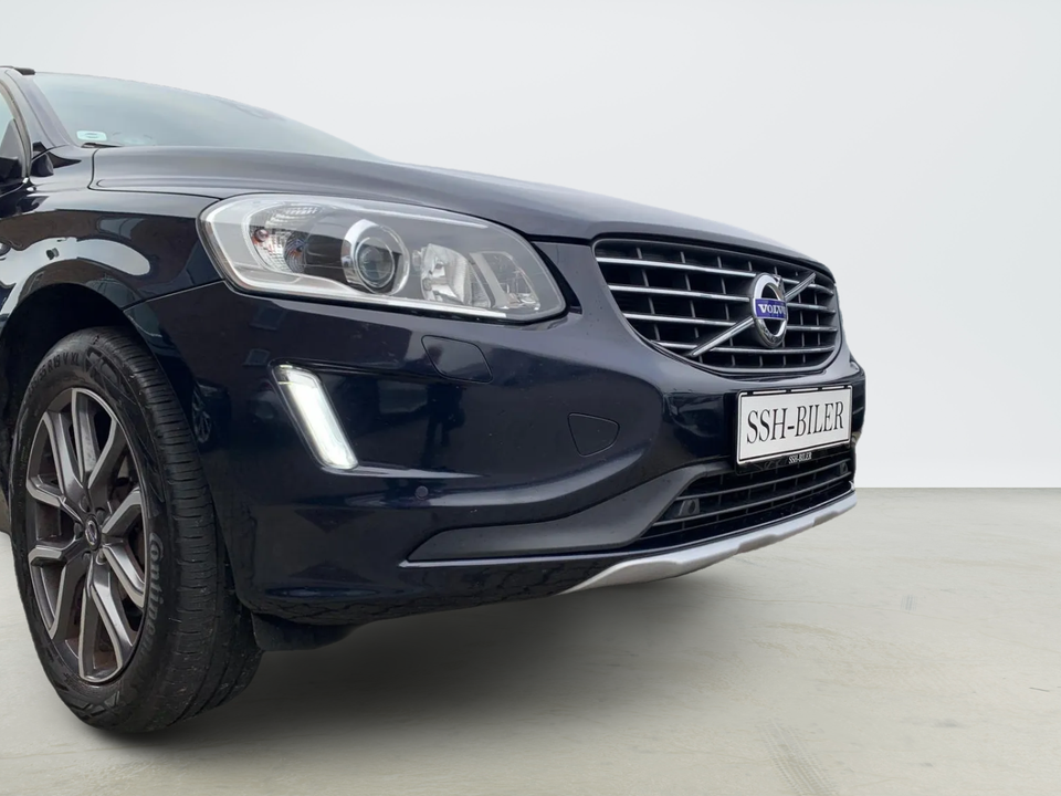 Volvo XC60 2,0 D3 150 Summum aut. 5d