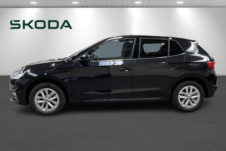 Skoda Fabia 1,0 TSi 110 Selection DSG 5d