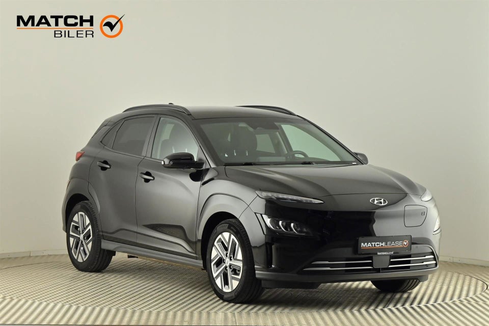 Hyundai Kona 64 EV Advanced 5d