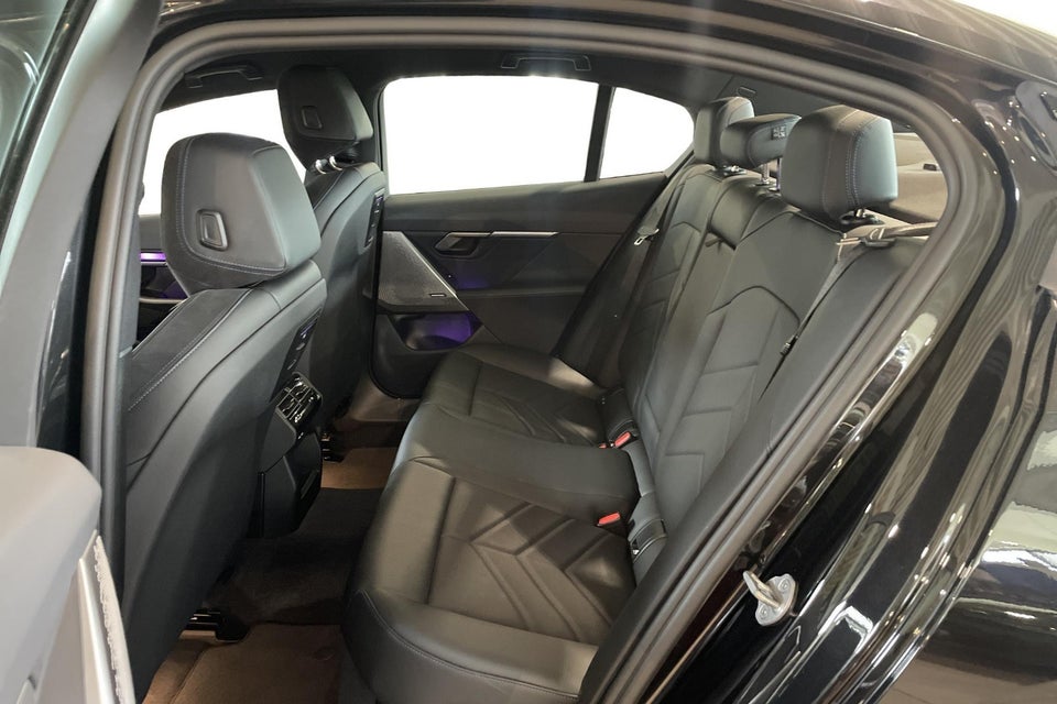 BMW i5 eDrive40 M-Sport 4d