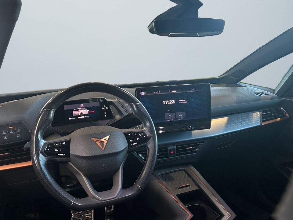 Cupra Born 58  5d
