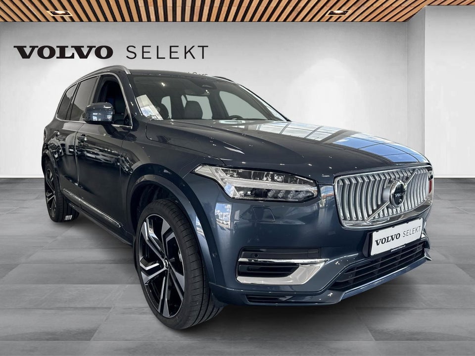 Volvo XC90 2,0 T8 ReCharge Ultimate Bright aut. AWD 7prs 5d