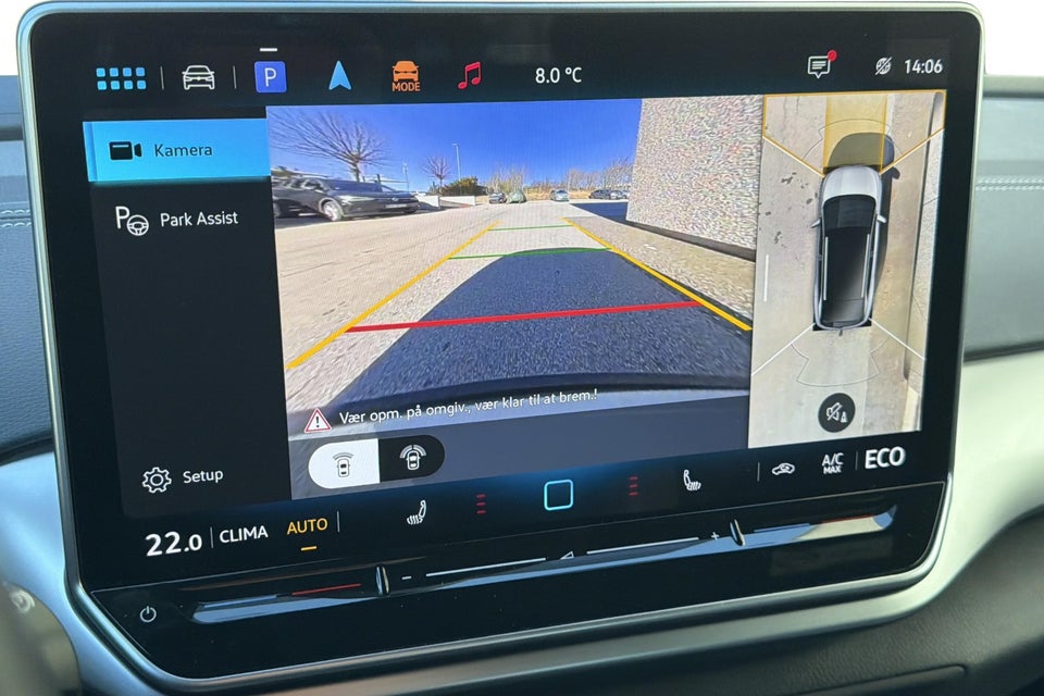 VW ID.4 77 Style+ 5d