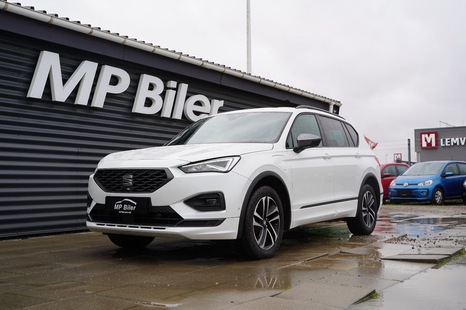 Seat Tarraco 1,4 eHybrid FR DSG 5d