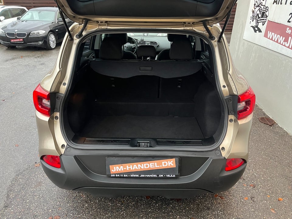 Renault Kadjar 1,2 TCe 130 Life 5d