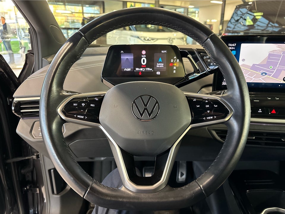 VW ID.4 77 Pro Performance Tech 5d