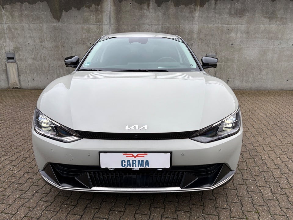 Kia EV6 77 Long Range Upgrade 5d