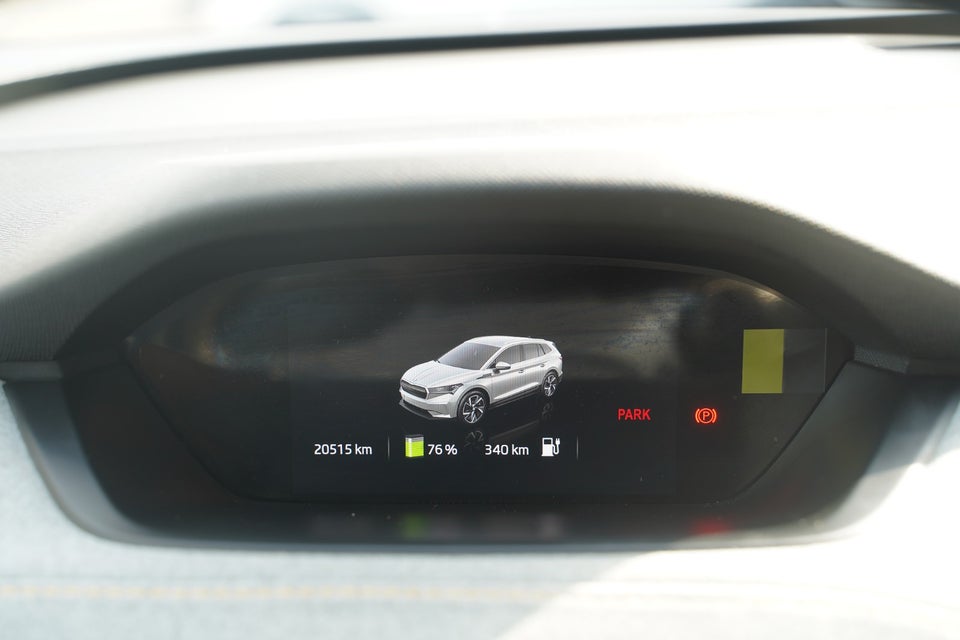 Skoda Enyaq 80 iV Plus 5d