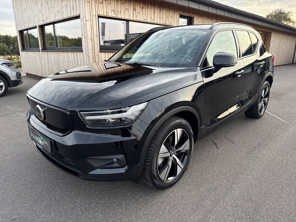 Volvo XC40 P6 ReCharge Plus 5d