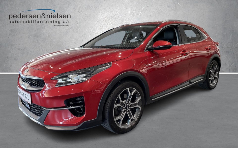 Kia XCeed 1,4 T-GDi Comfort DCT 5d