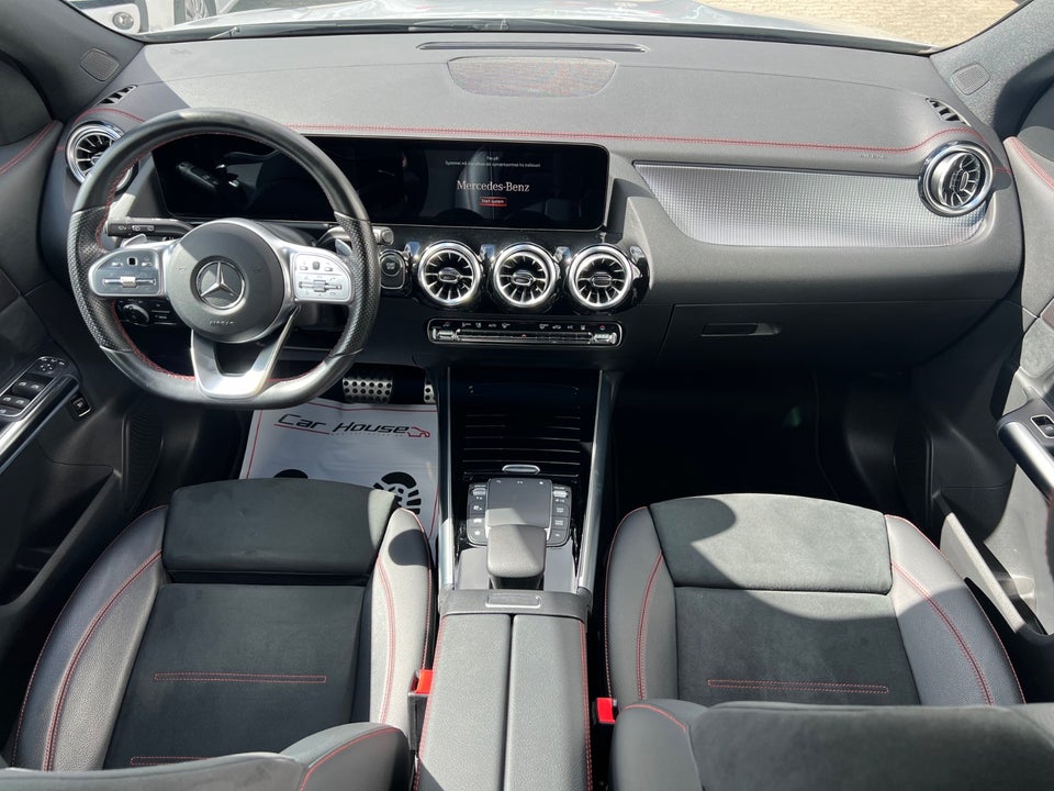 Mercedes EQA250 AMG Line 5d