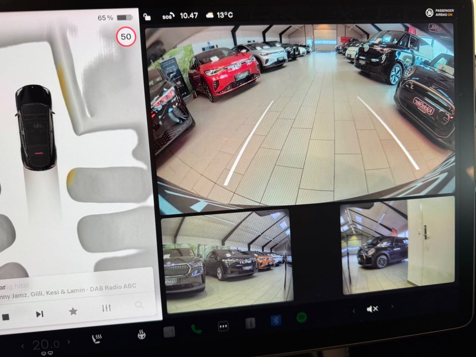 Tesla Model Y Long Range AWD 5d