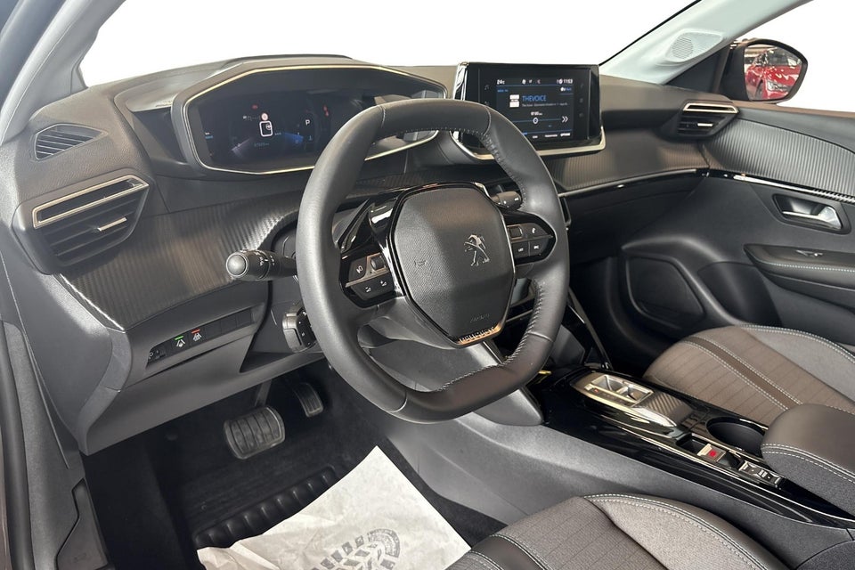 Peugeot 208 1,2 PureTech 100 Allure Pack EAT8 5d