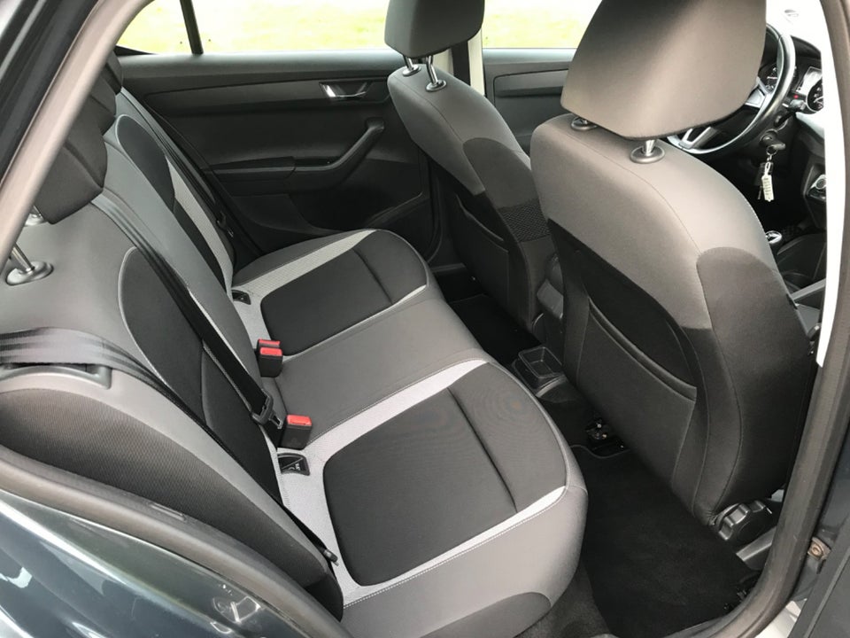 Skoda Fabia 1,0 TSi 95 Active Combi 5d