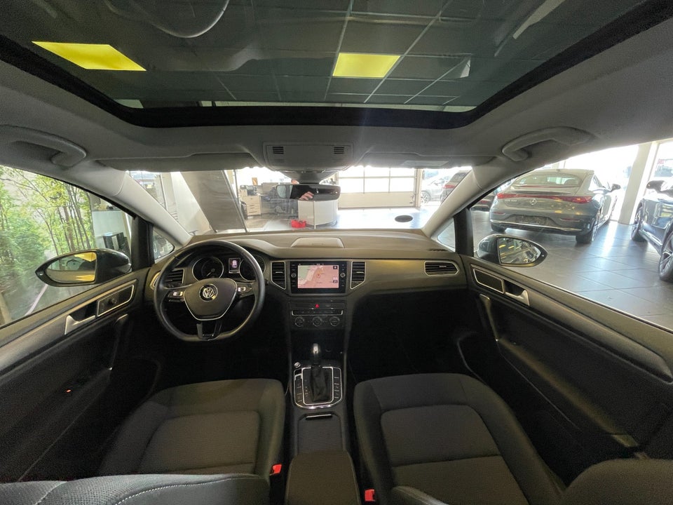 VW Golf Sportsvan 1,5 TSi 150 Comfortline DSG 5d