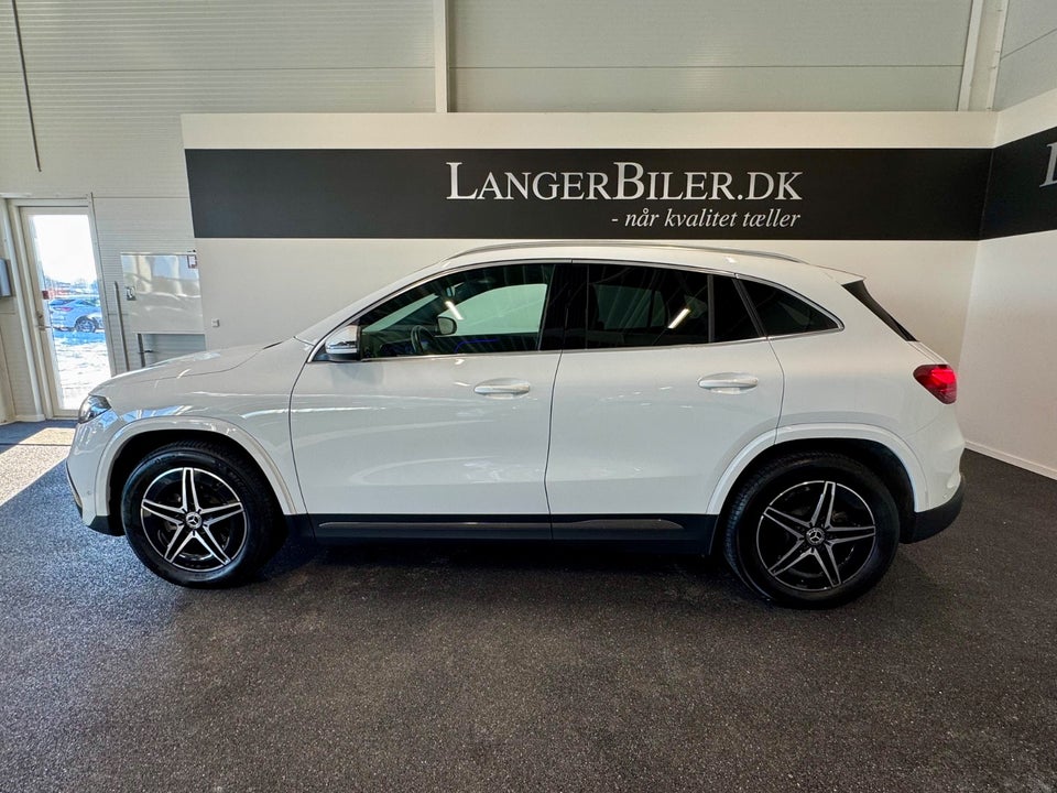 Mercedes EQA300 AMG Line 4Matic 5d