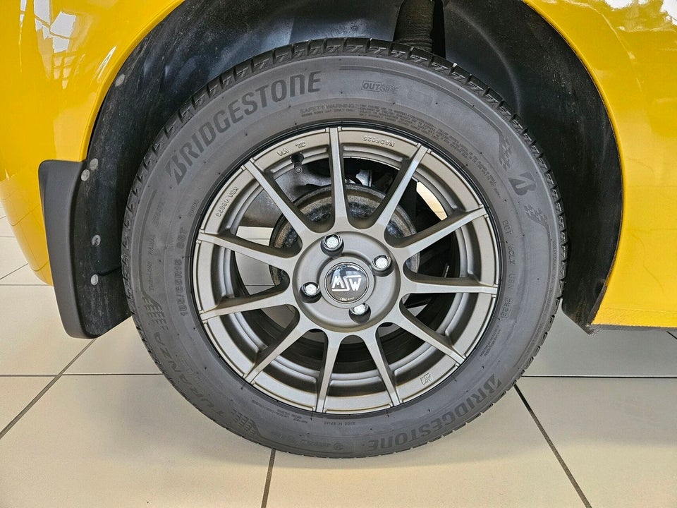 Peugeot 208 1,2 PureTech 75 Active 5d