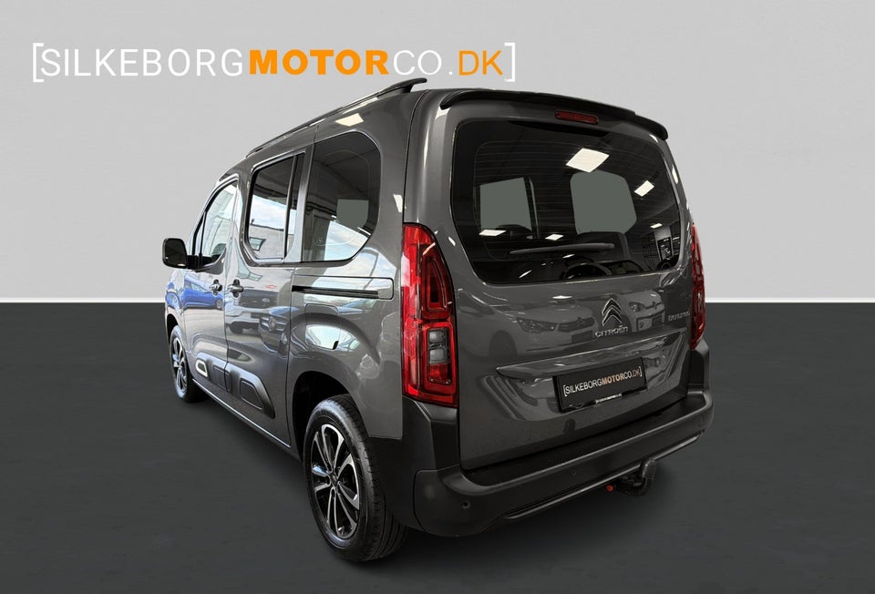 Citroën Berlingo 1,5 BlueHDi 100 Iconic 5d