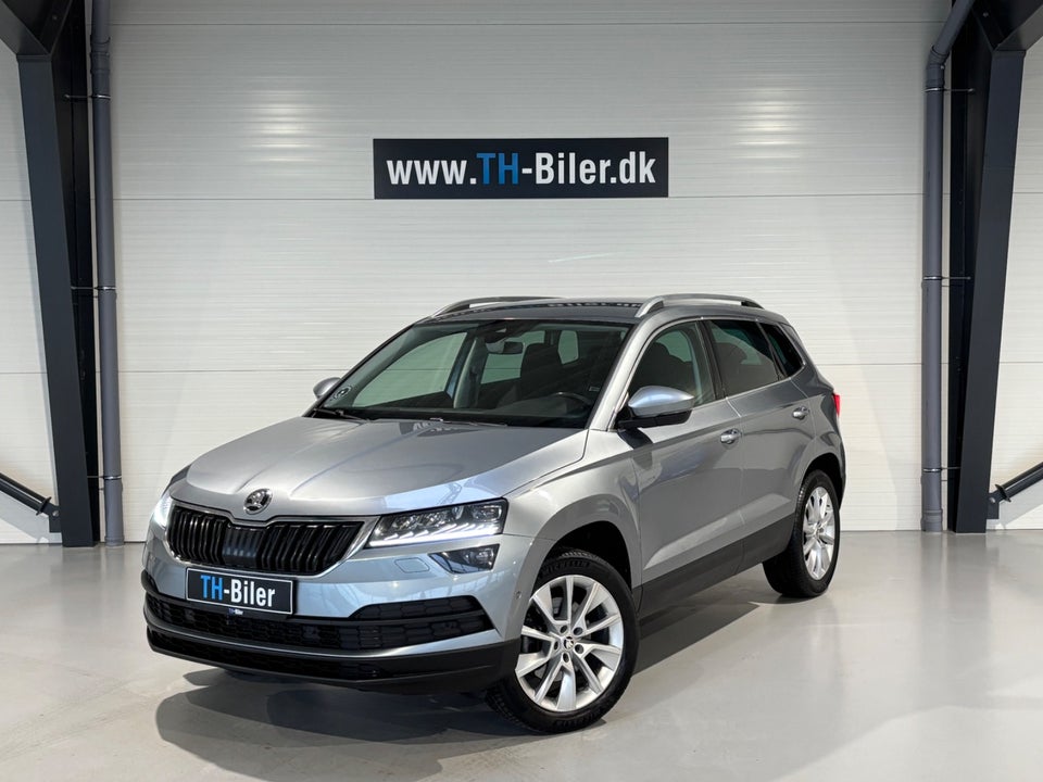 Skoda Karoq 1,5 TSi 150 Style 5d