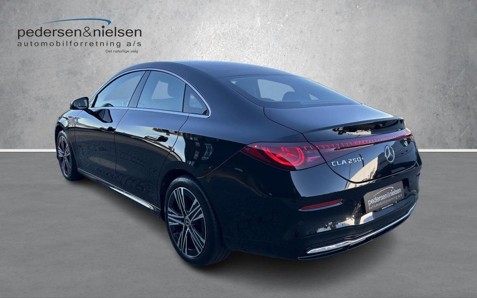Mercedes CLA250+ electric Advance Plus 4d