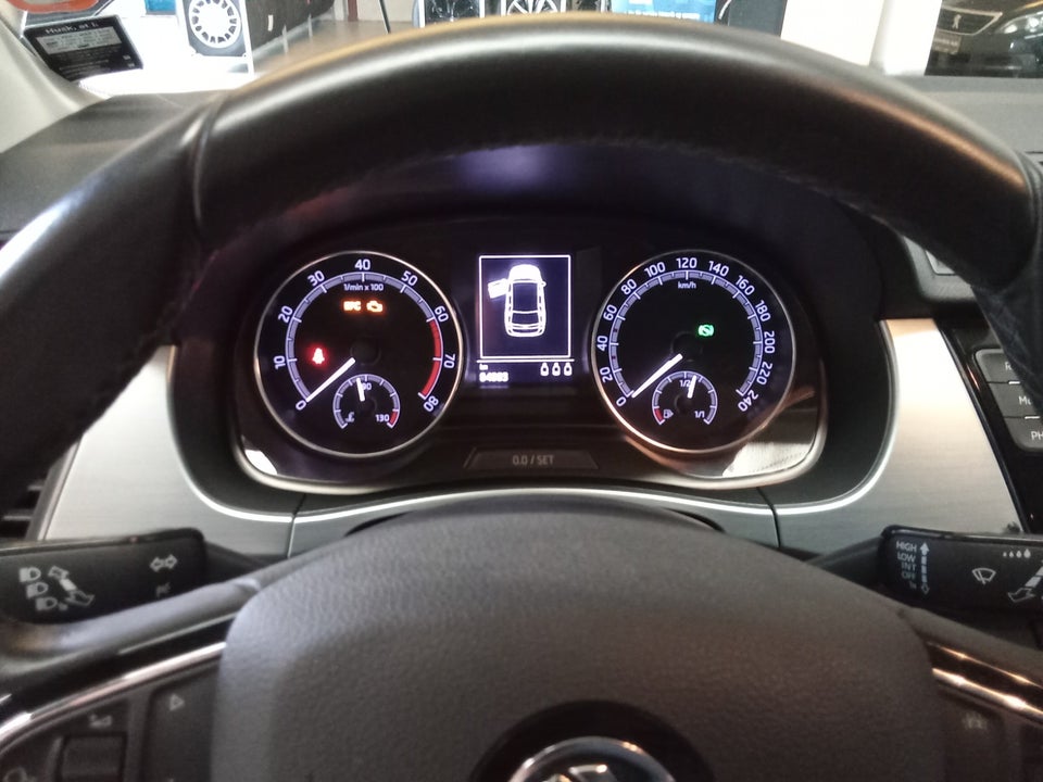 Skoda Fabia 1,0 TSi 110 Style Combi DSG 5d