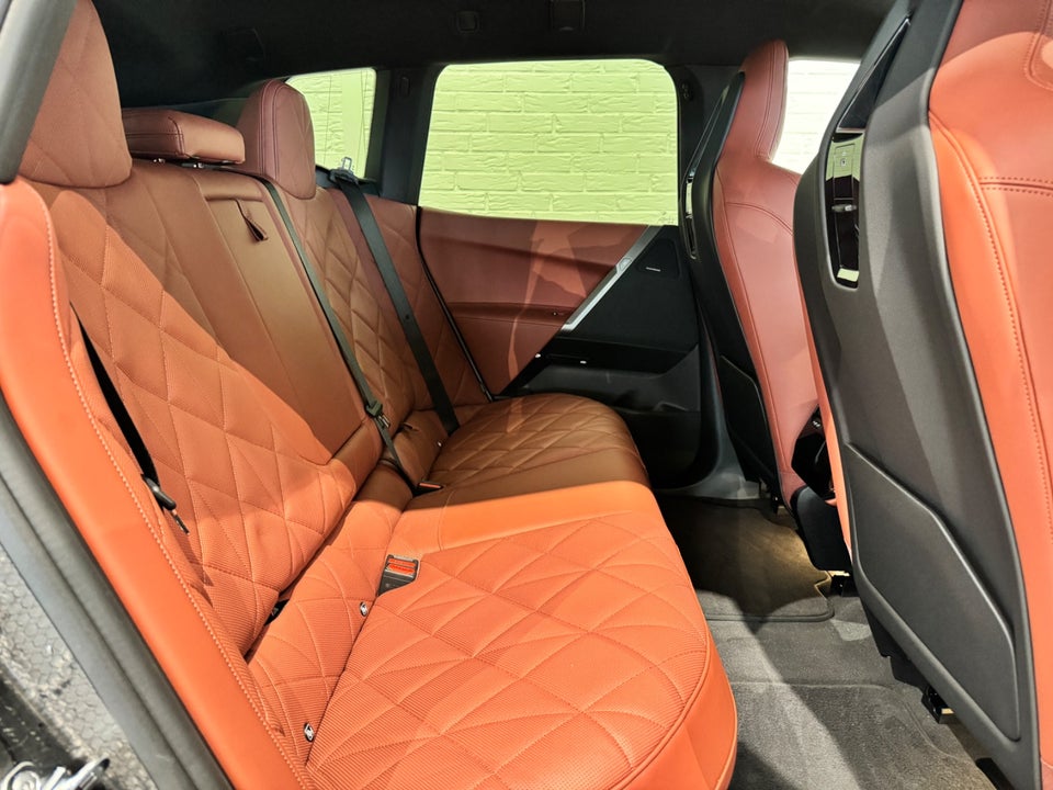 BMW iX xDrive45 M-Sport 5d